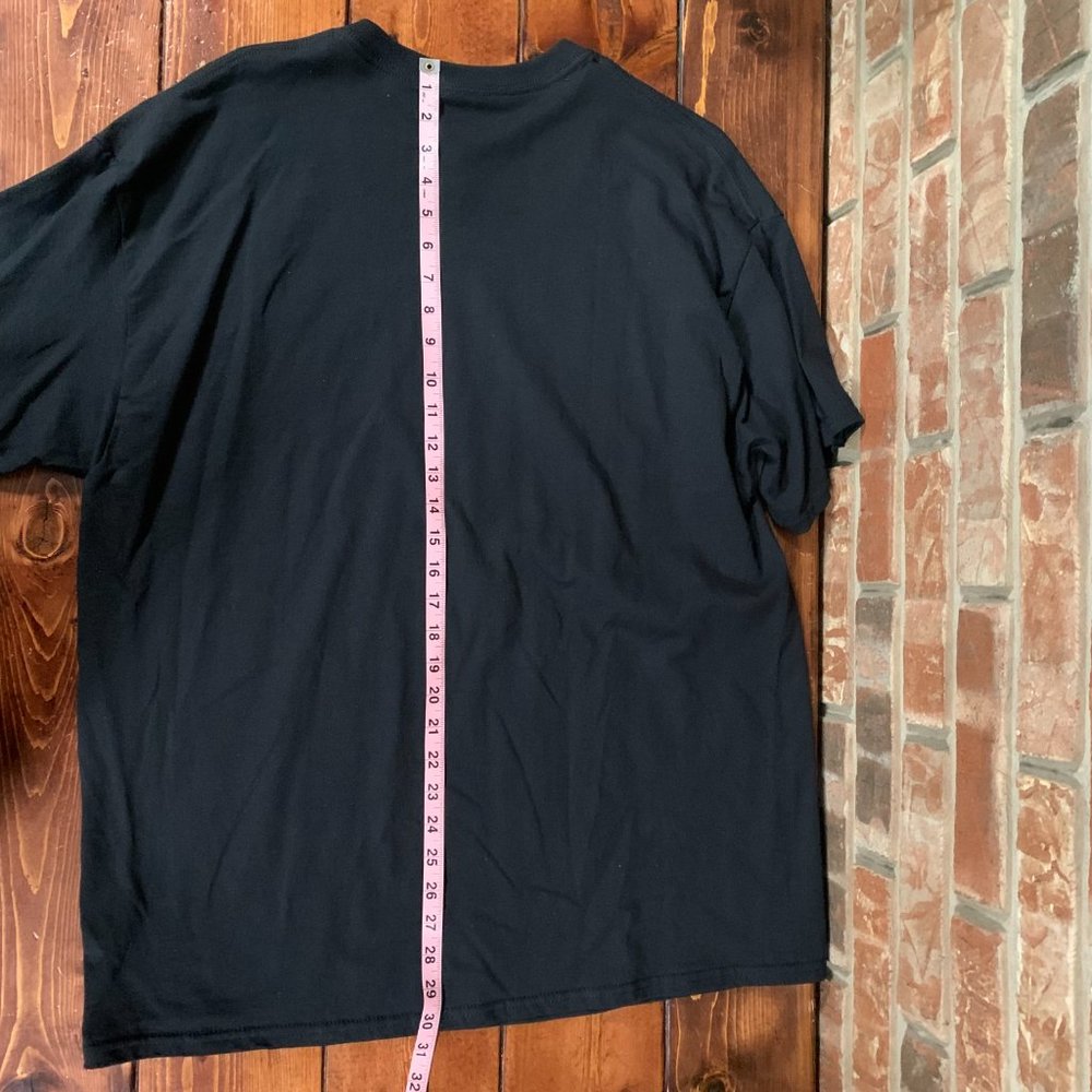 Unisex Trippie Redd 1400 Teddy Bear Black 100% Cotton X-Large T-Shirt EUC - Picture 7 of 10